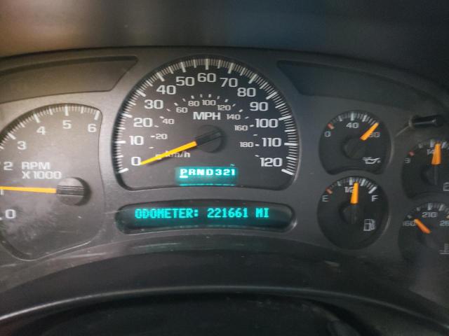 Foto 9 de la subasta – 2004 CHEVROLET SILVERADO con VIN 1GCHC23U64F197134