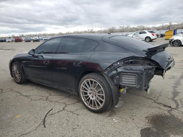 Photo 2 from auction – 2012 PORSCHE PANAMERA 2 with VIN WP0AA2A75CL013824
