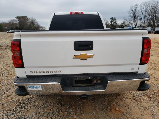 Photo 6 from auction – 2017 CHEVROLET silverado with VIN 1GCVKREC4HZ117787