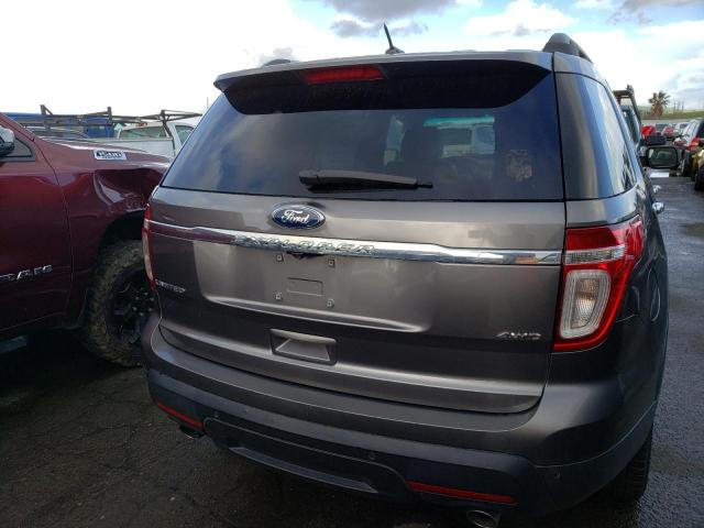Photo 6 from auction – 2011 FORD EXPLORER L with VIN 1FMHK8F8XBGA15894