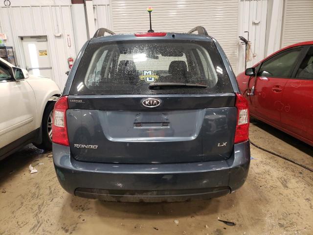 Photo 6 from auction – 2009 KIA RONDO BASE with VIN KNAFG528197255506