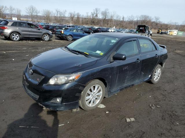 Photo 1 from auction – 2009 TOYOTA COROLLA BA with VIN 2T1BU40E69C051473