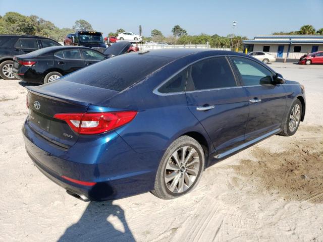 Photo 3 from auction – 2016 HYUNDAI SONATA SPO with VIN 5NPE34AF4GH435043