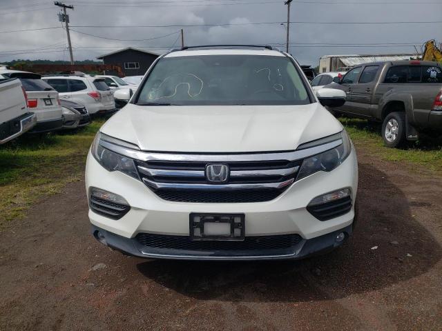 Photo 5 from auction – 2016 HONDA PILOT TOUR with VIN 5FNYF5H91GB038026