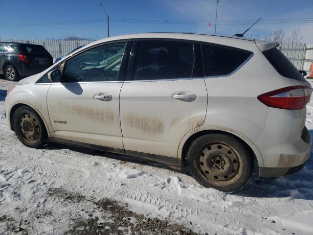 Photo 2 from auction – 2014 FORD C-MAX SEL with VIN 1FADP5BU6EL509953