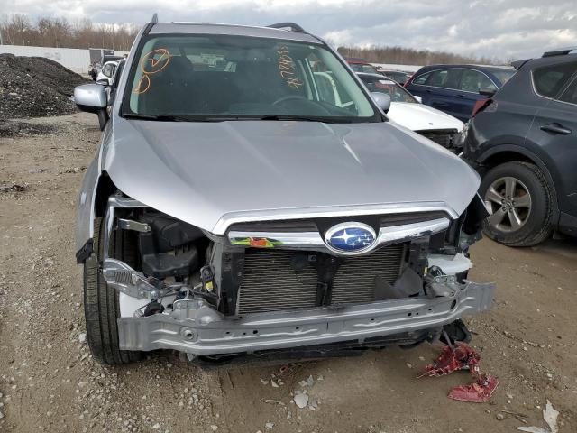 Photo 5 from auction – 2016 SUBARU FORESTER 2 with VIN JF2SJADC9GH432549
