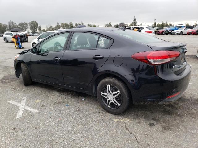 Photo 2 from auction – 2018 KIA FORTE LX with VIN 3KPFK4A7XJE280073