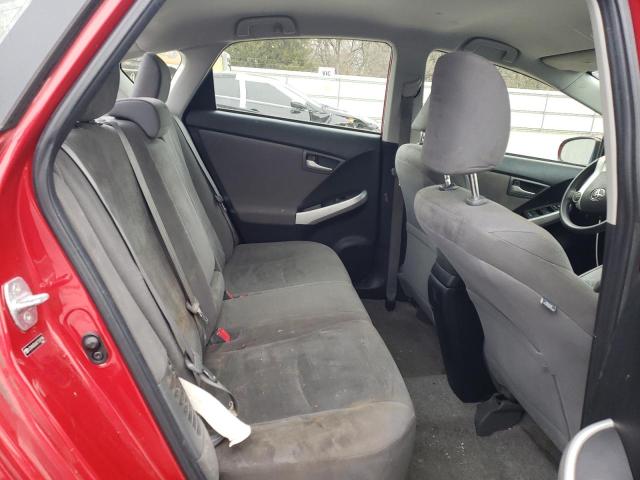 Photo 11 from auction – 2012 TOYOTA PRIUS with VIN JTDKN3DUXC1529186