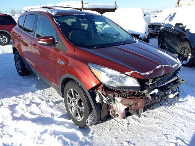 Photo 4 from auction – 2015 FORD ESCAPE TIT with VIN 1FMCU9J96FUB32115