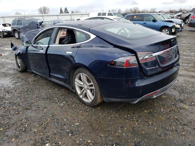 Photo 2 from auction – 2013 TESLA MODEL S with VIN 5YJSA1CN3DFP08589
