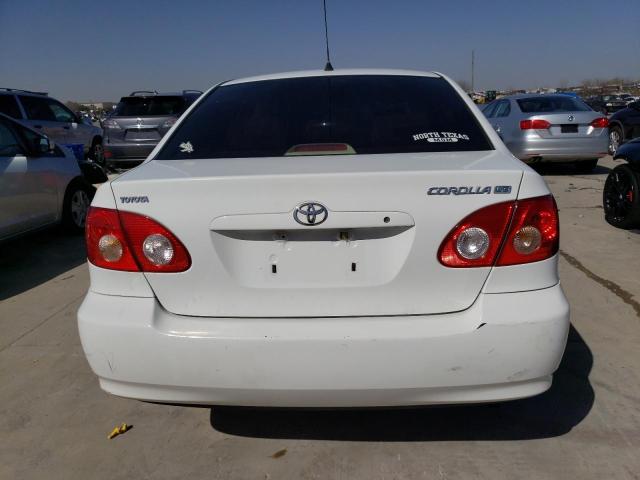 Photo 6 from auction – 2006 TOYOTA COROLLA CE with VIN JTDBR32E860086370