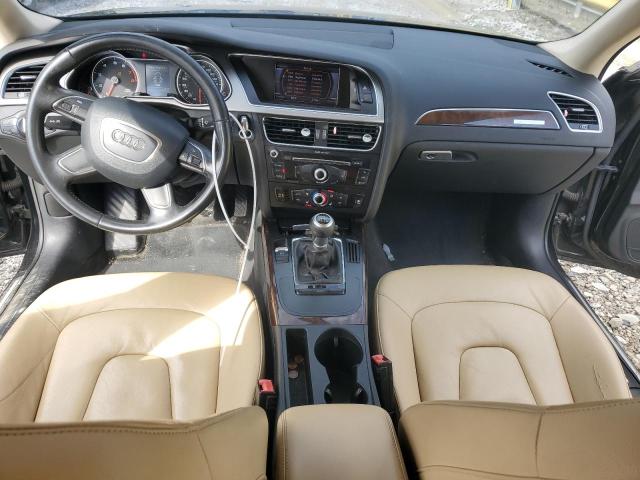Photo 8 from auction – 2013 AUDI A4 PREMIUM with VIN WAUDFAFL5DN036800