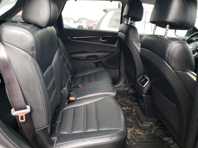 Photo 10 from auction – 2017 KIA SORENTO EX with VIN 5XYPHDA50HG304766