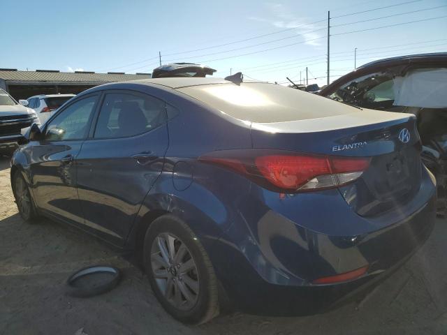 Photo 2 from auction – 2016 HYUNDAI ELANTRA with VIN KMHDH4AE8GU541145