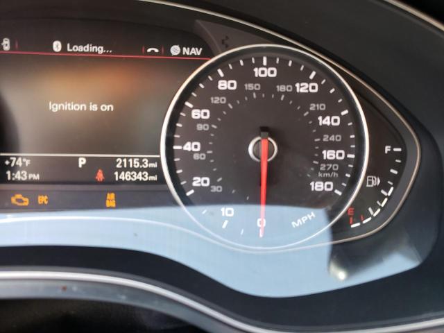 Photo 9 from auction – 2012 AUDI A6 PRESTIG with VIN WAUHGAFC3CN064589