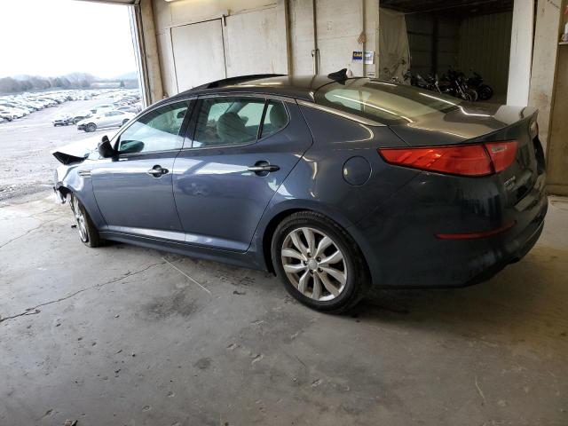 Photo 2 from auction – 2015 KIA OPTIMA EX with VIN 5XXGN4A70FG366325