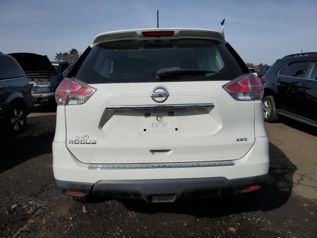 Photo 6 from auction – 2016 NISSAN ROGUE S with VIN 5N1AT2MV0GC923239
