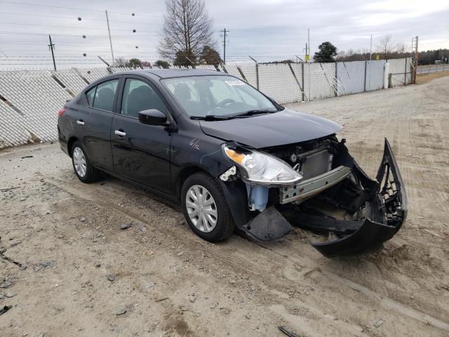 Photo 4 from auction – 2017 NISSAN VERSA S with VIN 3N1CN7AP6HL861204