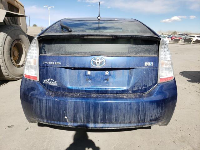 Photo 6 from auction – 2011 TOYOTA PRIUS with VIN JTDKN3DU3B5313963