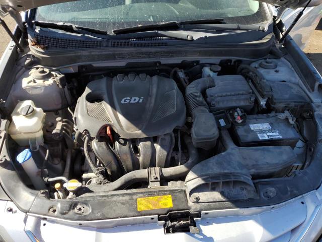 Photo 11 from auction – 2012 HYUNDAI SONATA GLS with VIN 5NPEB4AC7CH467973