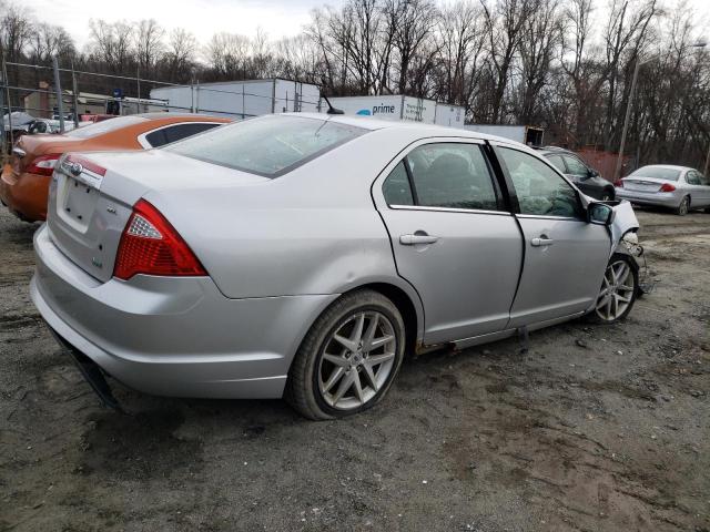 Photo 3 from auction – 2010 FORD FUSION SEL with VIN 3FAHP0JG2AR306196