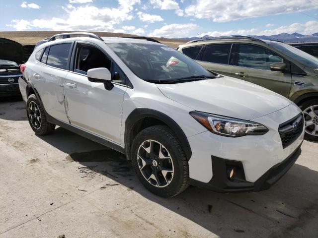 Photo 4 from auction – 2018 SUBARU CROSSTREK with VIN JF2GTABC5JH276682