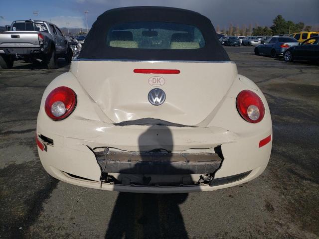 Photo 6 from auction – 2006 VOLKSWAGEN NEW BEETLE with VIN 3VWPG31Y86M333338