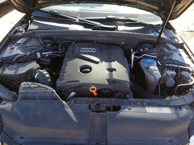 Photo 11 from auction – 2012 AUDI A4 PREMIUM with VIN WAUFFAFL0CN008250