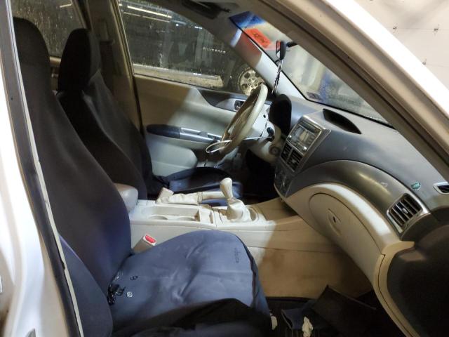 Photo 7 from auction – 2008 SUBARU IMPREZA with VIN JF1GE61678G502079