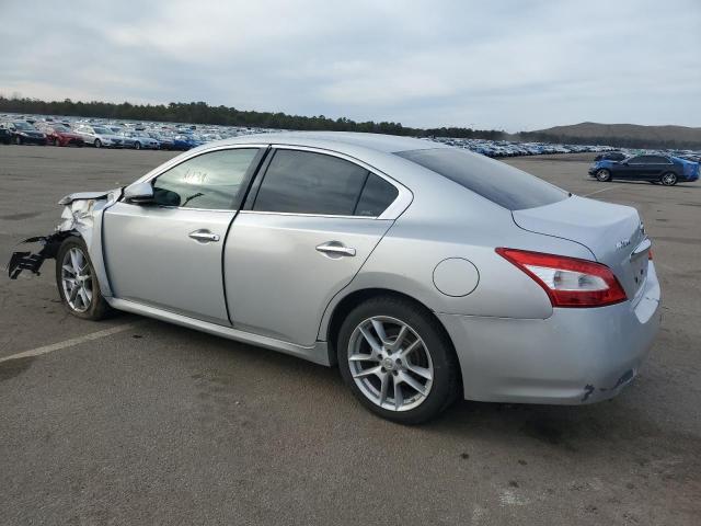 Photo 2 from auction – 2009 NISSAN MAXIMA S with VIN 1N4AA51E29C841862