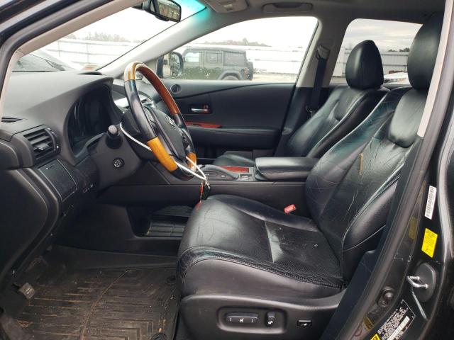Photo 7 from auction – 2010 LEXUS RX 350 with VIN 2T2BK1BA7AC051769