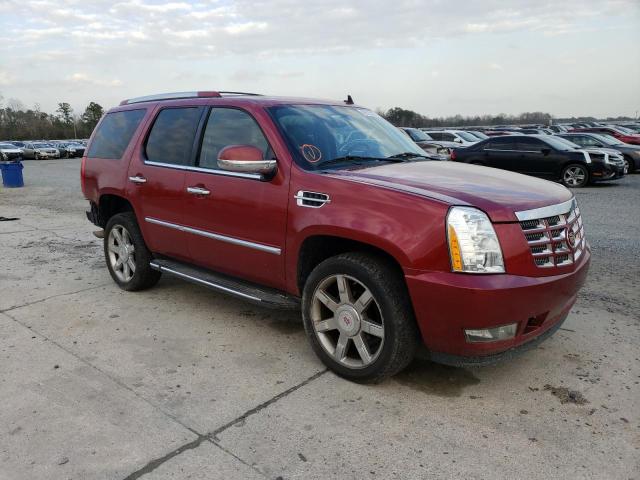 Photo 4 from auction – 2014 CADILLAC ESCALADE L with VIN 1GYS4BEF2ER116710