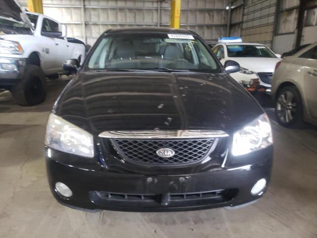 Photo 5 from auction – 2006 KIA SPECTRA5 with VIN KNAFE161965221526
