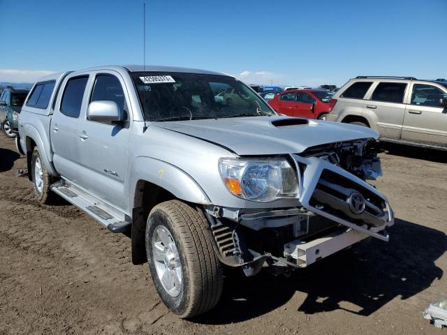 Photo 4 from auction – 2010 TOYOTA TACOMA DOU with VIN 3TMLU4EN5AM040506