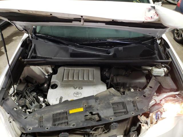 Photo 12 from auction – 2013 TOYOTA HIGHLANDER with VIN 5TDDK3EH9DS264168