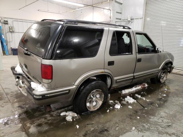 Photo 3 from auction – 1999 CHEVROLET BLAZER with VIN 1GNCS13W4X2223533