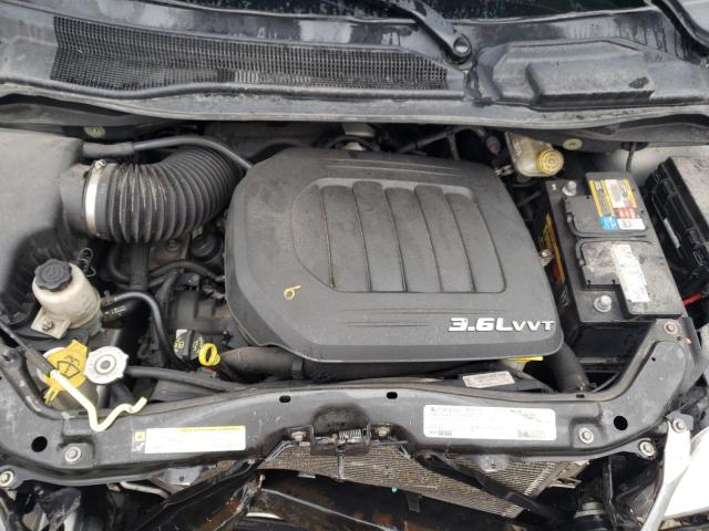 Photo 12 from auction – 2012 DODGE GRAND CARA with VIN 2C4RDGCGXCR378639