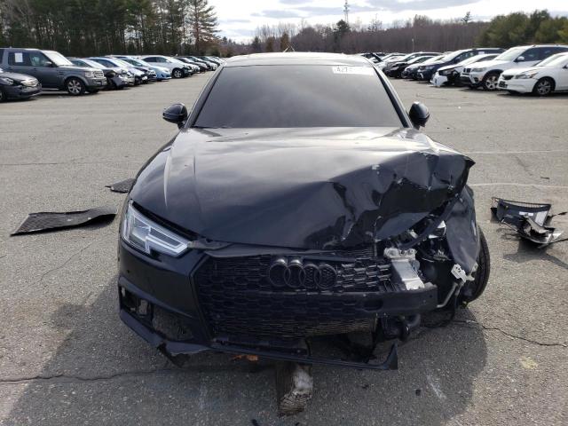 Photo 5 from auction – 2018 AUDI A4 PREMIUM with VIN WAUENAF47JA089579