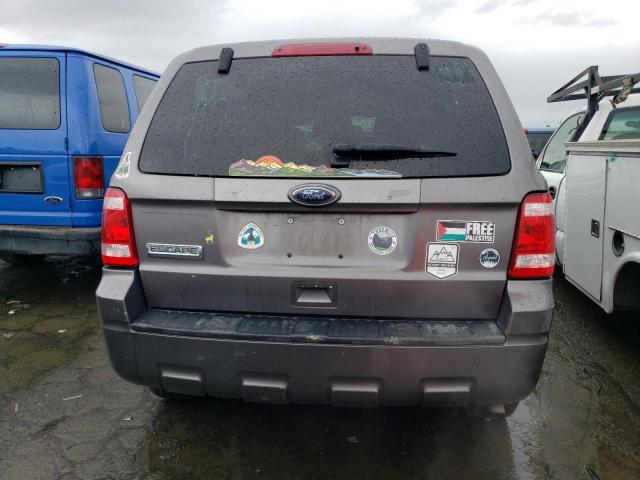 Photo 6 from auction – 2010 FORD ESCAPE XLS with VIN 1FMCU0C78AKB41913