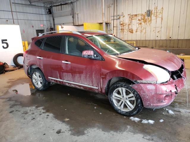 Photo 4 from auction – 2012 NISSAN ROGUE S with VIN JN8AS5MV7CW359949
