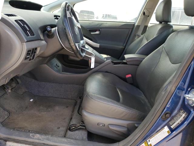 Photo 7 from auction – 2011 TOYOTA PRIUS with VIN JTDKN3DU3B5313963