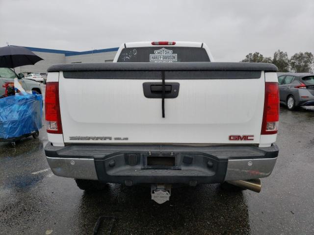 Photo 6 from auction – 2008 GMC SIERRA K25 with VIN 1GTHK23628F221200