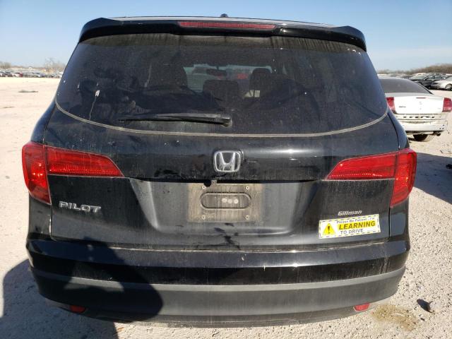 Photo 6 from auction – 2016 HONDA PILOT EXLN with VIN 5FNYF5H77GB042905