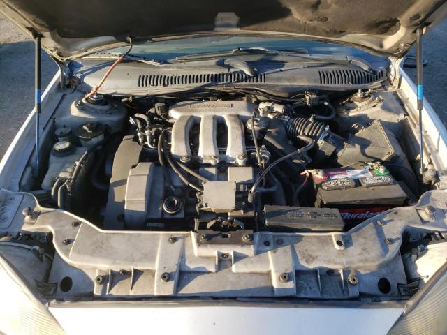 Photo 11 from auction – 1999 MERCURY SABLE GS with VIN 1MEFM58S3XA644323