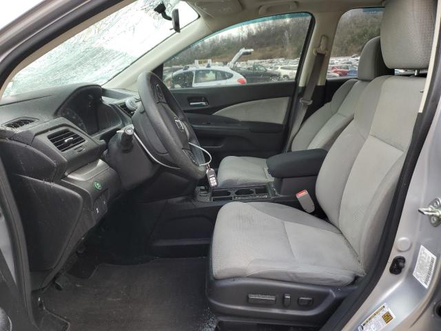 Photo 7 from auction – 2016 HONDA CR-V EX with VIN 2HKRM4H57GH636785