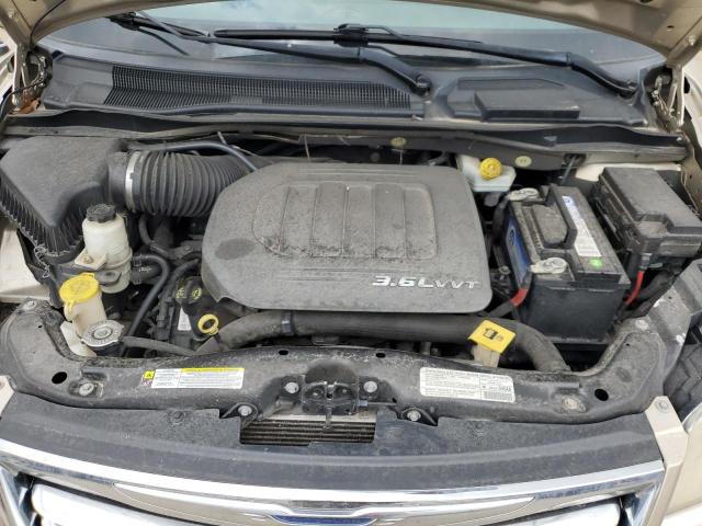 Photo 11 from auction – 2013 CHRYSLER TOWN & COU with VIN 2C4RC1BG1DR539186