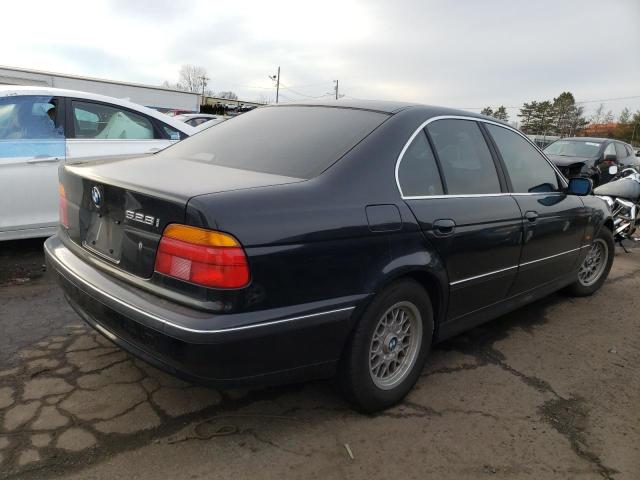 Photo 3 from auction – 1998 BMW 528 I with VIN WBADD5326WBV56730