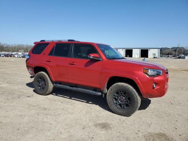 Photo 4 from auction – 2020 TOYOTA 4RUNNER SR with VIN JTEBU5JR9L5745890