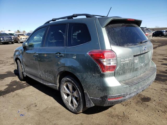 Photo 2 from auction – 2014 SUBARU FORESTER 2 with VIN JF2SJAHC6EH505903