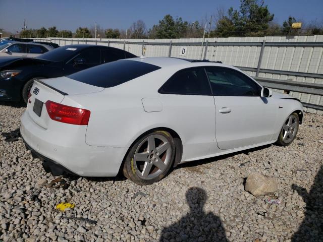 Photo 3 from auction – 2014 AUDI S5 PREMIUM with VIN WAUCGAFR4EA010372